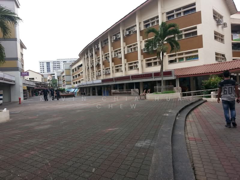 503 Jurong West Avenue 1, , 400 sqft, Shop / Shophouse For Rent, by Kevin Chia Huat Chew, 500171362 - CommercialGuru.com.sg