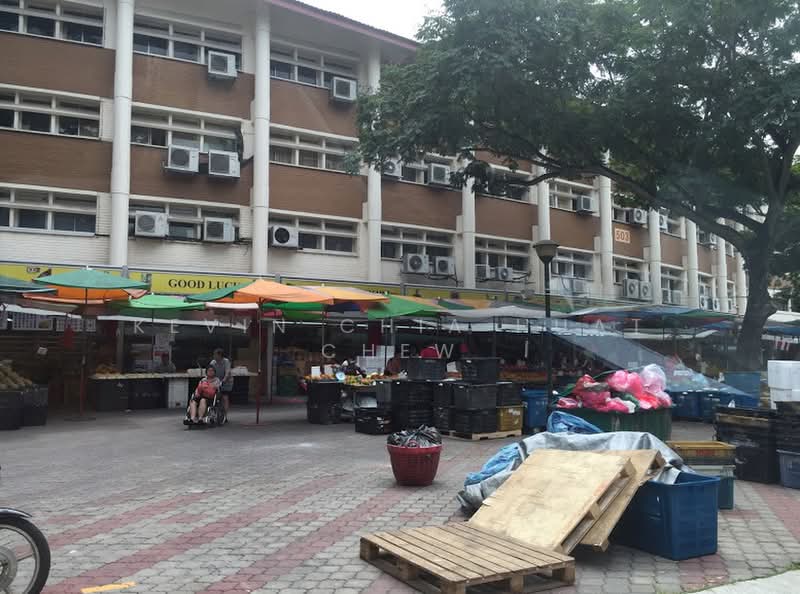 503 Jurong West Avenue 1, , 400 sqft, Shop / Shophouse For Rent, by Kevin Chia Huat Chew, 500171362 - CommercialGuru.com.sg