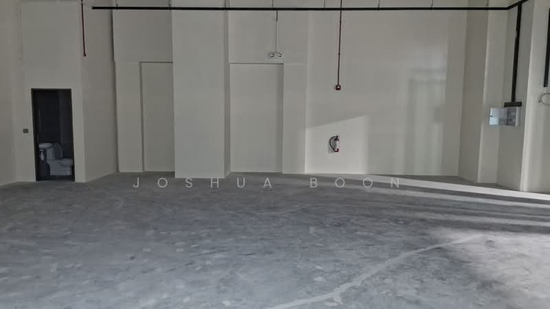 Stellar @ Tampines, 12 Tampines North Drive 4, 1,970 sqft, Factory / Workshop (B2) For Rent, by Joshua Boon, 500171363 - Bathroom - CommercialGuru.com.sg