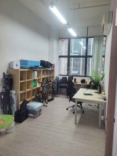 Toh Guan Centre, 21 Toh Guan Road East, 1,140 sqft, Factory / Workshop (B2) For Rent, by Amos Toh, 500171367 - Interior - CommercialGuru.com.sg