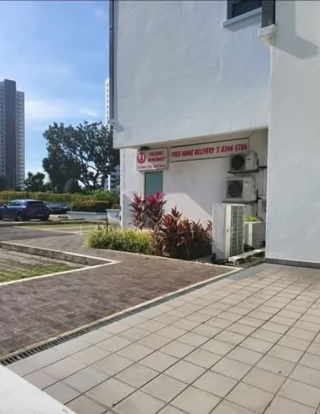 Shop inside Fernwood Tower Condo, Fernwood Terrace, 1,162 sqft, Shop / Shophouse For Sale, by Jodia Tay, 500171368 - Exterior - CommercialGuru.com.sg