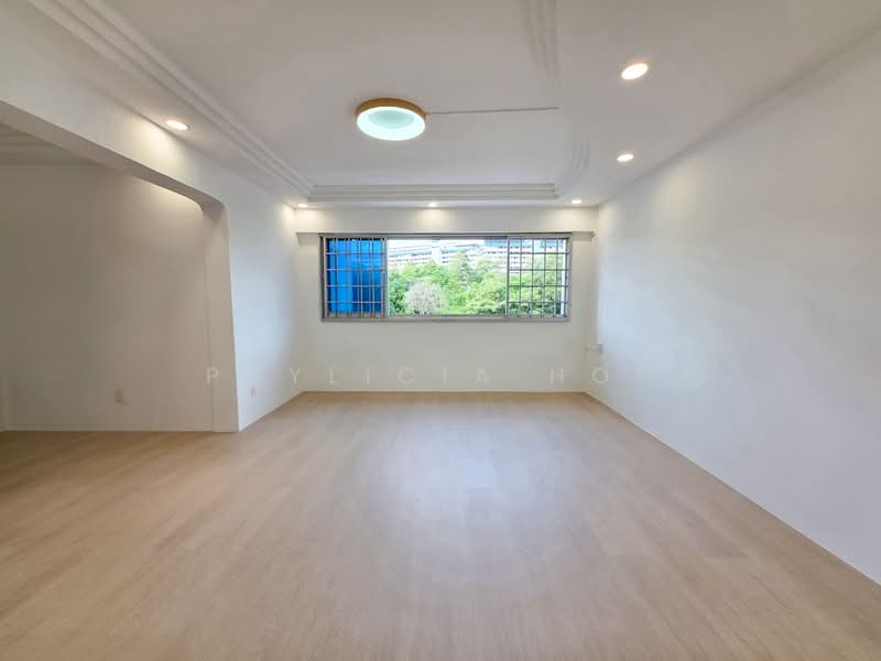 722 Bedok Reservoir Road, 722 Bedok Reservoir Road, 3 Bedrooms, 1,109 sqft, HDB Flat For Rent, by Phylicia Hoe, 500171369 - Living Room - PropertyGuru.com.sg