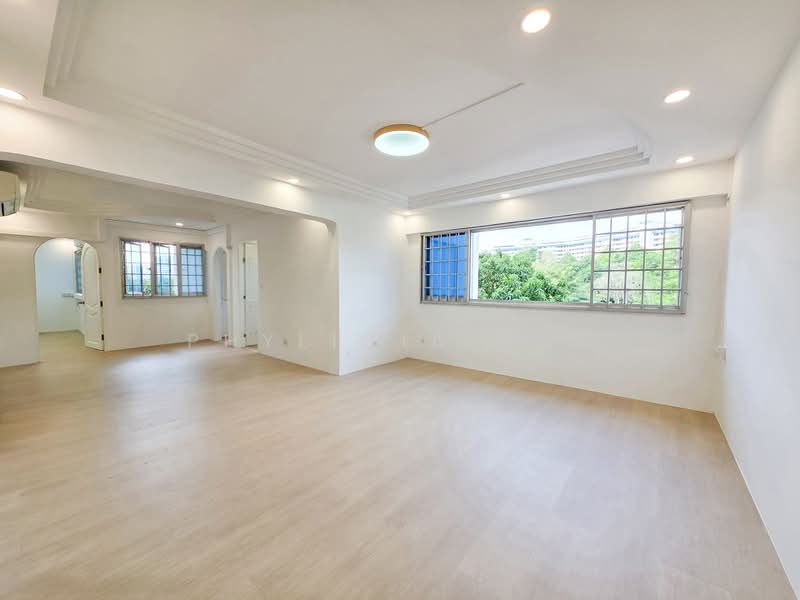 722 Bedok Reservoir Road, 722 Bedok Reservoir Road, 3 Bedrooms, 1,109 sqft, HDB Flat For Rent, by Phylicia Hoe, 500171369 - Living Room - PropertyGuru.com.sg