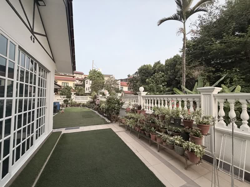 Large Master Room for Rent with direct Greenery View, , Room Rental, 300 sqft, Semi-Detached House For Rent, by Rachel Goh, 500171374 - Exterior - PropertyGuru.com.sg