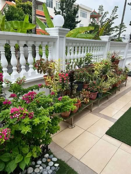 Large Master Room for Rent with direct Greenery View, , Room Rental, 300 sqft, Semi-Detached House For Rent, by Rachel Goh, 500171374 - Exterior - PropertyGuru.com.sg