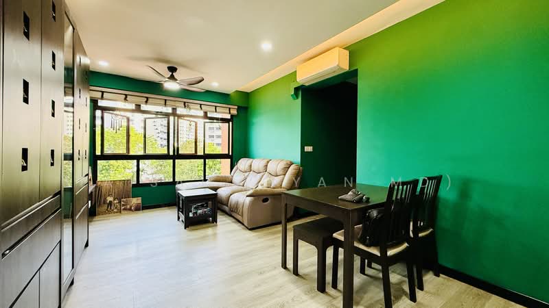 547C Segar Road, 547C Segar Road, 2 Bedrooms, 721 sqft, HDB Flat For Sale, by Faisal (Ryan MD), 500171376 - Living Room - PropertyGuru.com.sg