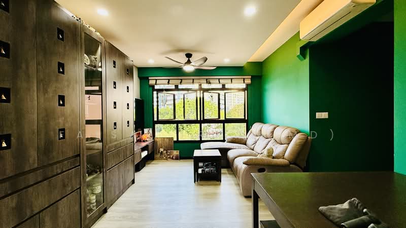 547C Segar Road, 547C Segar Road, 2 Bedrooms, 721 sqft, HDB Flat For Sale, by Faisal (Ryan MD), 500171376 - Living Room - PropertyGuru.com.sg