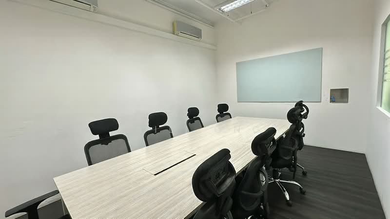 Wcega Tower, 21 Bukit Batok Crescent, 1,970 sqft, Light Industrial (B1) For Sale, by Kaili Ong, 500171378 - Interior - CommercialGuru.com.sg