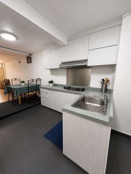 114 Ho Ching Road, 114 Ho Ching Road, 2 Bedrooms, 818 sqft, HDB Flat For Rent, by Roy Yeo, 500171380 - Kitchen - PropertyGuru.com.sg