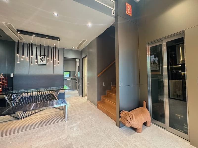 Watercove, , 5 Bedrooms, 3,466 sqft, Cluster House For Sale, by Jae Lim, 500171381 - Living Room - PropertyGuru.com.sg