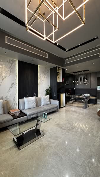 Watercove, , 5 Bedrooms, 3,466 sqft, Cluster House For Sale, by Jae Lim, 500171381 - Living Room - PropertyGuru.com.sg