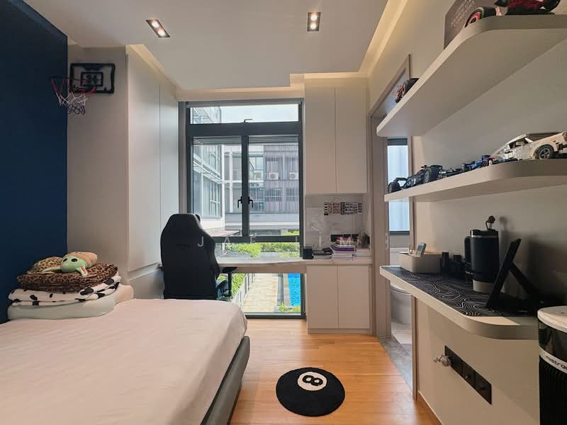 Watercove, , 5 Bedrooms, 3,466 sqft, Cluster House For Sale, by Jae Lim, 500171381 - Bedroom - PropertyGuru.com.sg