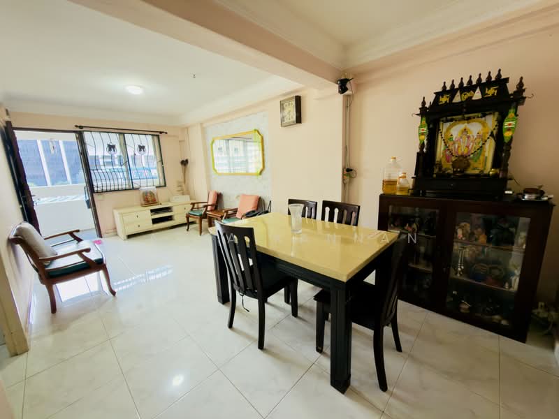 1 Tanjong Pagar Plaza, 1 Tanjong Pagar Plaza, 2 Bedrooms, 635 sqft, HDB Flat For Sale, by Latha Kannan, 500171385 - Living Room - PropertyGuru.com.sg