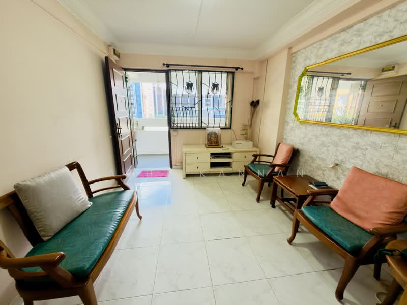 1 Tanjong Pagar Plaza, 1 Tanjong Pagar Plaza, 2 Bedrooms, 635 sqft, HDB Flat For Sale, by Latha Kannan, 500171385 - Living Room - PropertyGuru.com.sg
