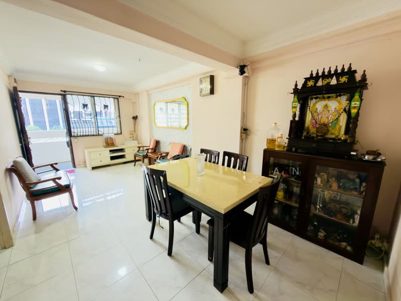 1 Tanjong Pagar Plaza, 1 Tanjong Pagar Plaza, 2 Bedrooms, 635 sqft, HDB Flat For Sale, by Latha Kannan, 500171385 - Living Room - PropertyGuru.com.sg