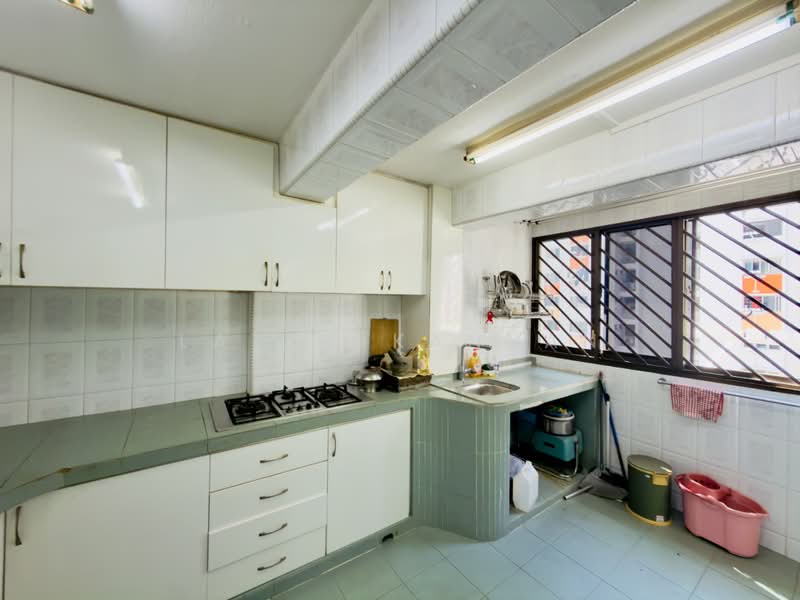 1 Tanjong Pagar Plaza, 1 Tanjong Pagar Plaza, 2 Bedrooms, 635 sqft, HDB Flat For Sale, by Latha Kannan, 500171385 - Kitchen - PropertyGuru.com.sg