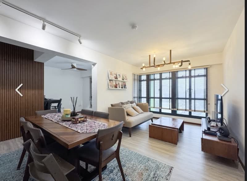 104A Bidadari Park Drive, 104A Bidadari Park Drive, 3 Bedrooms, 1,001 sqft, HDB Flat For Sale, by Nithin Das, 500171386 - Living Room - PropertyGuru.com.sg