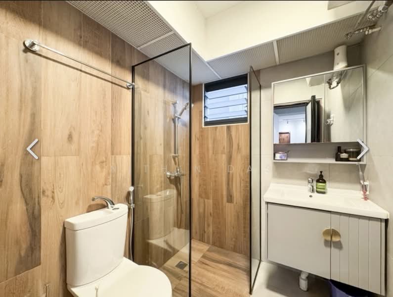 104A Bidadari Park Drive, 104A Bidadari Park Drive, 3 Bedrooms, 1,001 sqft, HDB Flat For Sale, by Nithin Das, 500171386 - Bathroom - PropertyGuru.com.sg