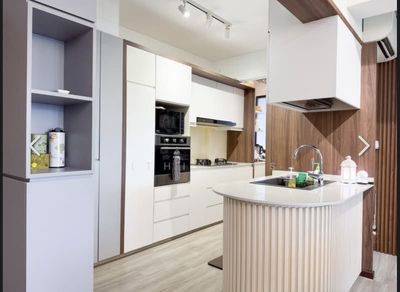 104A Bidadari Park Drive, 104A Bidadari Park Drive, 3 Bedrooms, 1,001 sqft, HDB Flat For Sale, by Nithin Das, 500171386 - Kitchen - PropertyGuru.com.sg