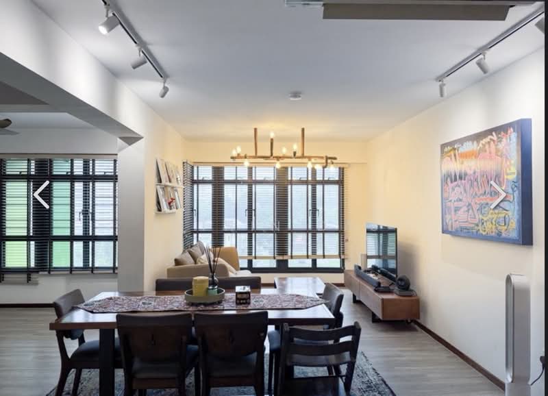104A Bidadari Park Drive, 104A Bidadari Park Drive, 3 Bedrooms, 1,001 sqft, HDB Flat For Sale, by Nithin Das, 500171386 - Living Room - PropertyGuru.com.sg