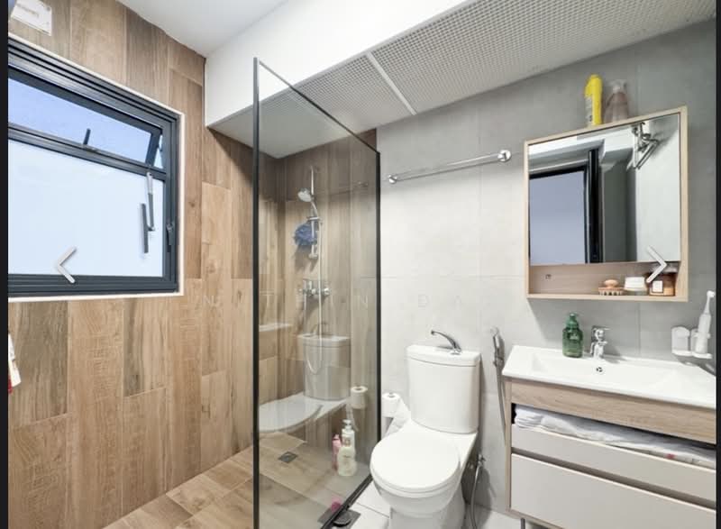 104A Bidadari Park Drive, 104A Bidadari Park Drive, 3 Bedrooms, 1,001 sqft, HDB Flat For Sale, by Nithin Das, 500171386 - Bathroom - PropertyGuru.com.sg