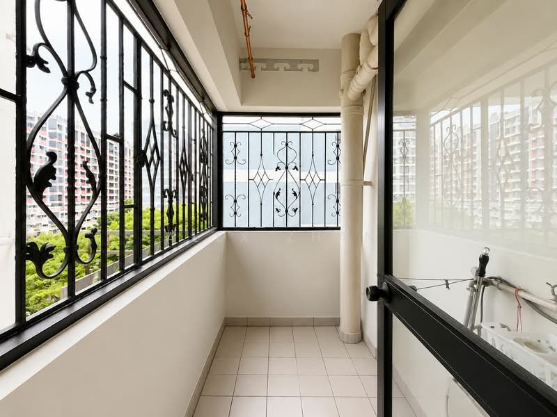 684C Woodlands Drive 62, 684C Woodlands Drive 62, 3 Bedrooms, 1,291 sqft, HDB Flat For Sale, by Alex Zhan, 500171387 - Balcony - PropertyGuru.com.sg