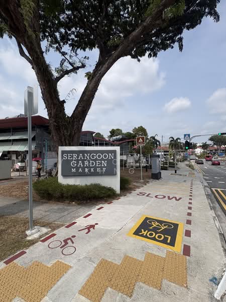 ⭐️⭐️Landed7772@D19 Brand News Semi Detached, Serangoon Gardens, 5 Bedrooms, 7,000 sqft, Semi-Detached House For Sale, by Yeo Chak Khng, 500171388 - Exterior - PropertyGuru.com.sg