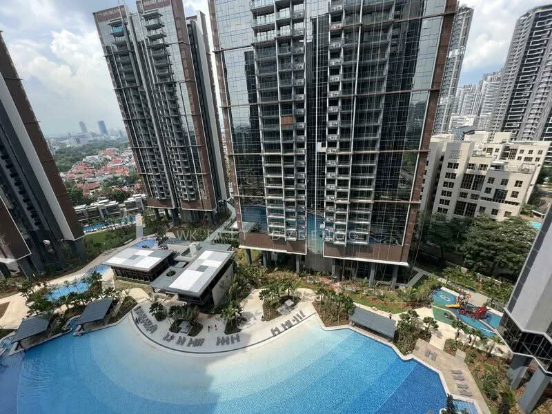 Parc Clematis, 8C Jalan Lempeng, 3 Bedrooms, 1,044 sqft, Condominium For Rent, by Clinton Lim, 500171390 - Exterior - PropertyGuru.com.sg