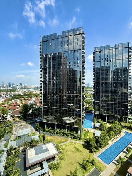 Parc Clematis, 8C Jalan Lempeng, 3 Bedrooms, 1,044 sqft, Condominium For Rent, by Clinton Lim, 500171390 - Exterior - PropertyGuru.com.sg