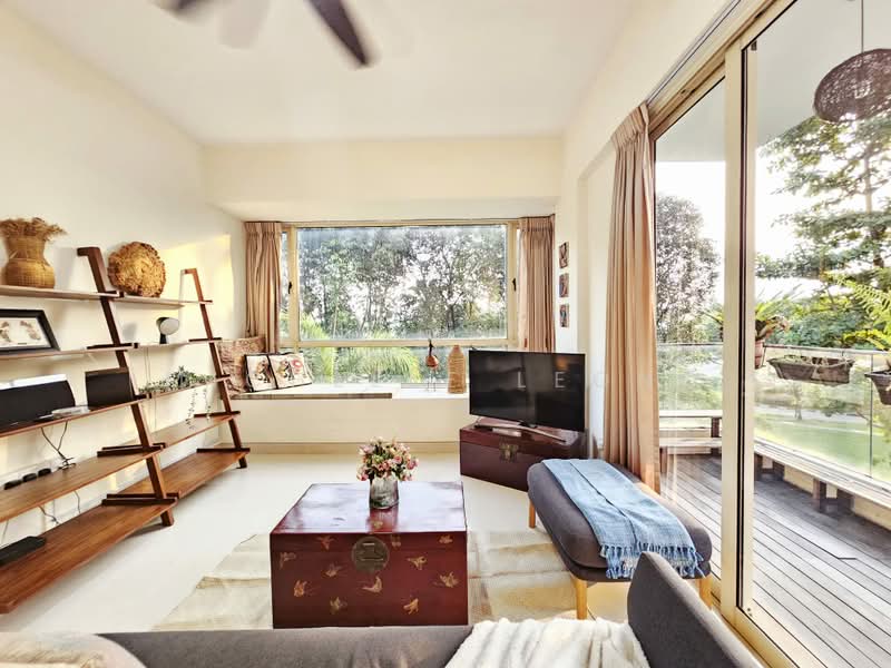 The Estiva, 313 Pasir Panjang Road, 3 Bedrooms, 1,001 sqft, Apartment For Rent, by Michelle Leong, 500171392 - Living Room - PropertyGuru.com.sg