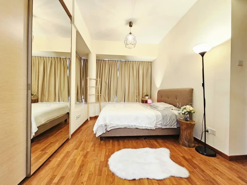 The Estiva, 313 Pasir Panjang Road, 3 Bedrooms, 1,001 sqft, Apartment For Rent, by Michelle Leong, 500171392 - Bedroom - PropertyGuru.com.sg