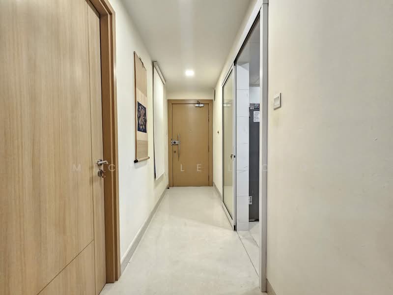 The Estiva, 313 Pasir Panjang Road, 3 Bedrooms, 1,001 sqft, Apartment For Rent, by Michelle Leong, 500171392 - Entrance - PropertyGuru.com.sg