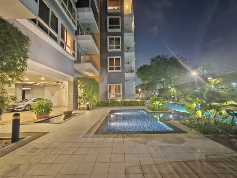 The Estiva, 313 Pasir Panjang Road, 3 Bedrooms, 1,001 sqft, Apartment For Rent, by Michelle Leong, 500171392 - Exterior - PropertyGuru.com.sg