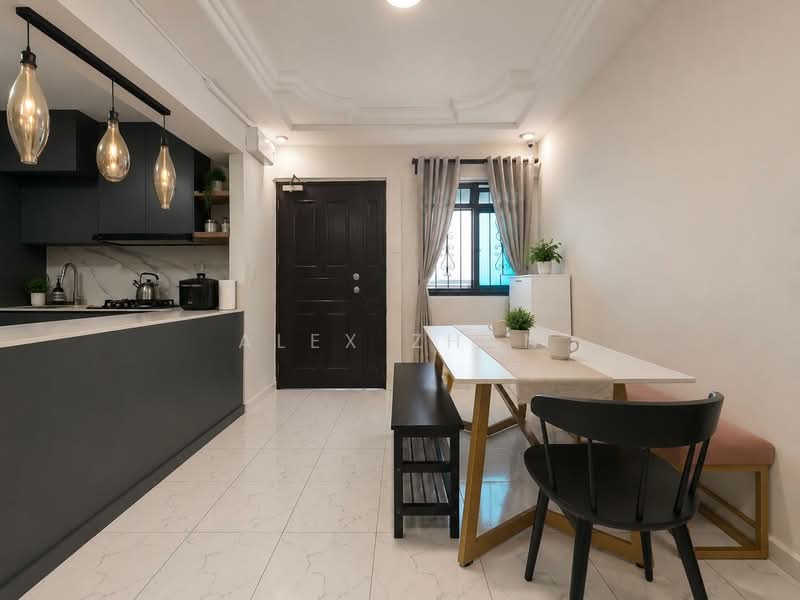 469A Admiralty Drive, 469A Admiralty Drive, 3 Bedrooms, 1,098 sqft, HDB Flat For Sale, by Alex Zhan, 500171395 - Kitchen - PropertyGuru.com.sg