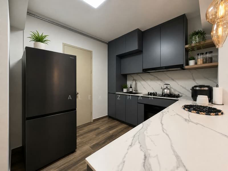 469A Admiralty Drive, 469A Admiralty Drive, 3 Bedrooms, 1,098 sqft, HDB Flat For Sale, by Alex Zhan, 500171395 - Kitchen - PropertyGuru.com.sg