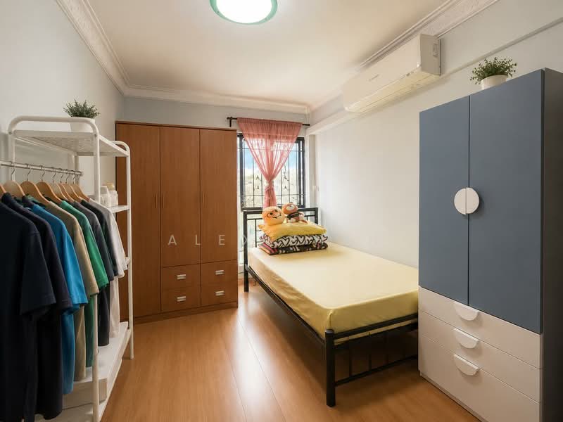 469A Admiralty Drive, 469A Admiralty Drive, 3 Bedrooms, 1,098 sqft, HDB Flat For Sale, by Alex Zhan, 500171395 - Bedroom - PropertyGuru.com.sg