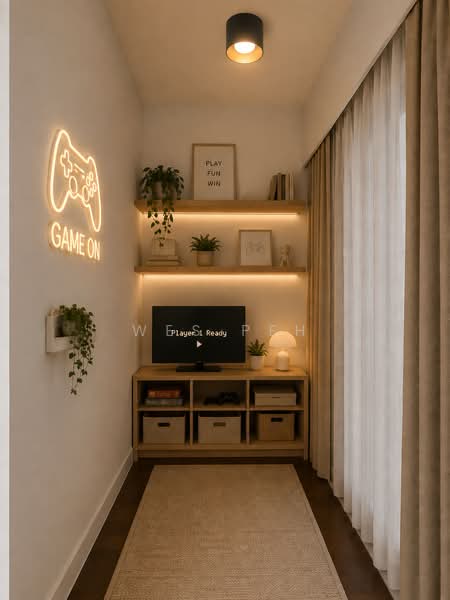Lentor Modern, Lentor Central, 3 Bedrooms, 990 sqft, Condominium For Sale, by Wes Peh, 500171398 - Interior - PropertyGuru.com.sg