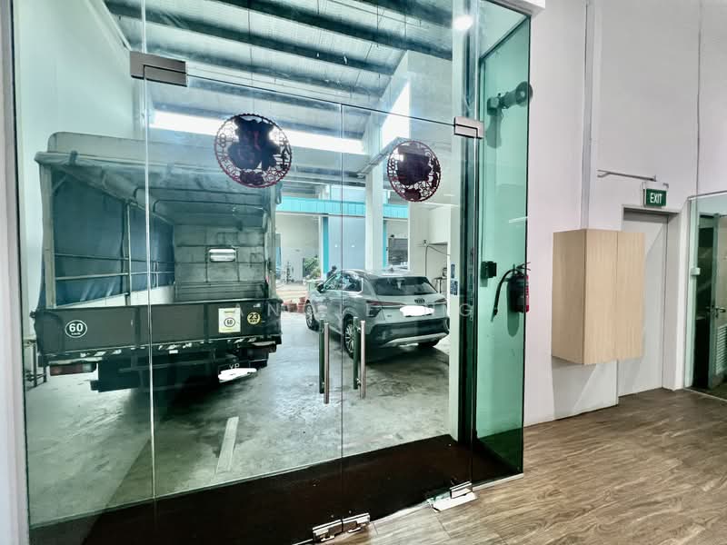 Tuas Lot, 50 Tuas Avenue, 4,854 sqft, Factory / Workshop (B2) For Rent, by Angie Ng, 500171399 - Entrance - CommercialGuru.com.sg