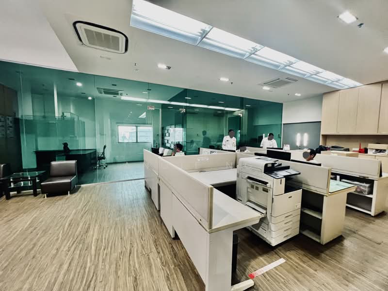 Tuas Lot, 50 Tuas Avenue, 4,854 sqft, Factory / Workshop (B2) For Rent, by Angie Ng, 500171399 - Interior - CommercialGuru.com.sg
