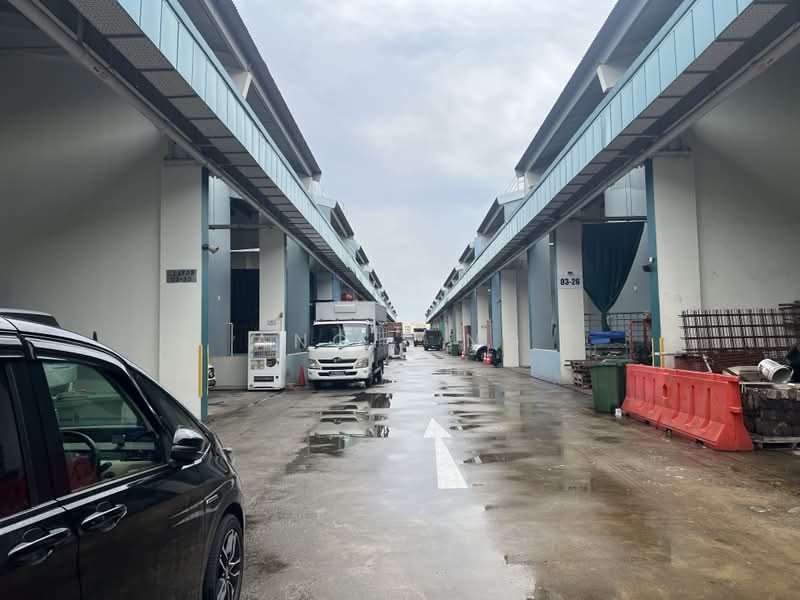 Tuas Lot, 50 Tuas Avenue, 4,854 sqft, Factory / Workshop (B2) For Rent, by Angie Ng, 500171399 - Exterior - CommercialGuru.com.sg