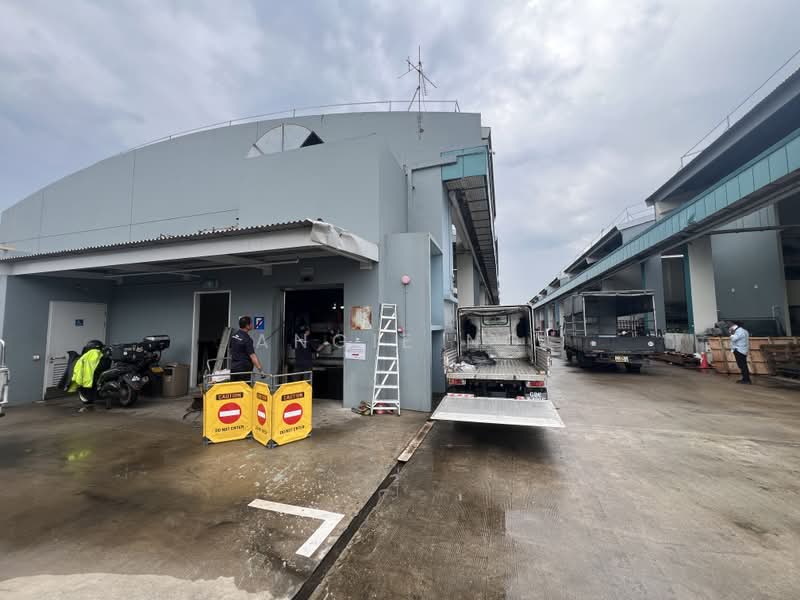 Tuas Lot, 50 Tuas Avenue, 4,854 sqft, Factory / Workshop (B2) For Rent, by Angie Ng, 500171399 - Exterior - CommercialGuru.com.sg