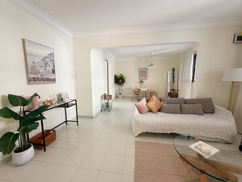 109 Simei Street 1, 109 Simei Street 1, 3 Bedrooms, 1,119 sqft, HDB Flat For Sale, by Sheryl Lim, 500171401 - Living Room - PropertyGuru.com.sg