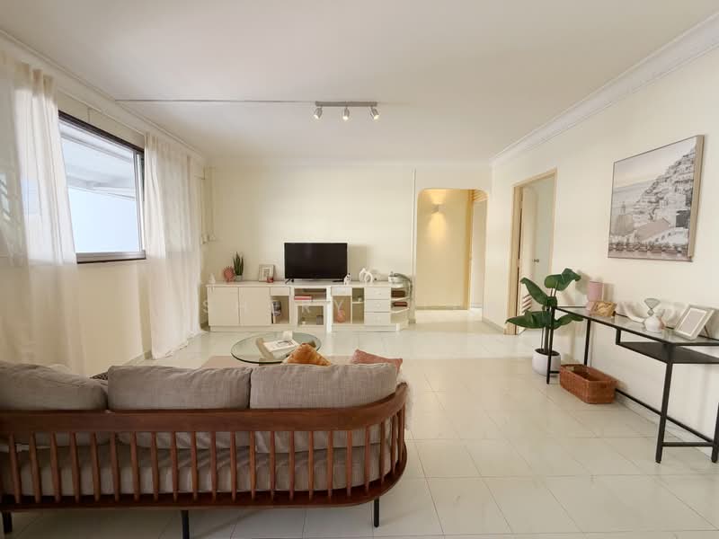 109 Simei Street 1, 109 Simei Street 1, 3 Bedrooms, 1,119 sqft, HDB Flat For Sale, by Sheryl Lim, 500171401 - Living Room - PropertyGuru.com.sg