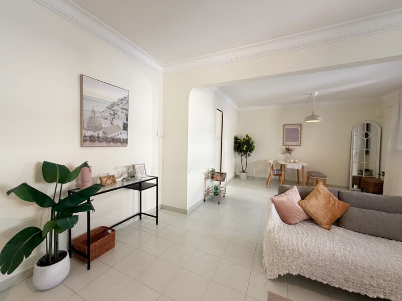 109 Simei Street 1, 109 Simei Street 1, 3 Bedrooms, 1,119 sqft, HDB Flat For Sale, by Sheryl Lim, 500171401 - Living Room - PropertyGuru.com.sg