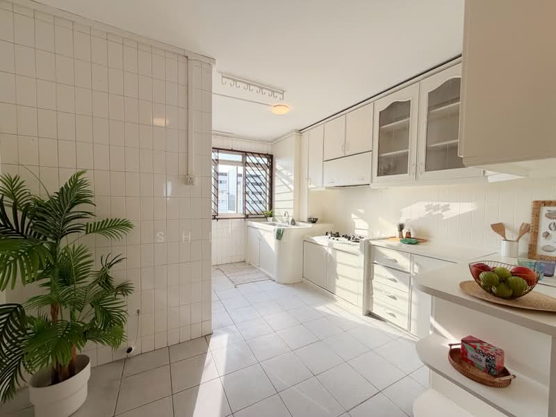 109 Simei Street 1, 109 Simei Street 1, 3 Bedrooms, 1,119 sqft, HDB Flat For Sale, by Sheryl Lim, 500171401 - Kitchen - PropertyGuru.com.sg