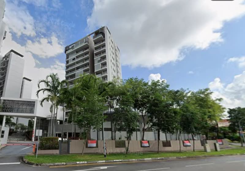 Kovan Regency, 38 Kovan Rise, 1 Bedroom, 893 sqft, Condominium For Sale, by Jason Koh, 500171402 - Exterior - PropertyGuru.com.sg