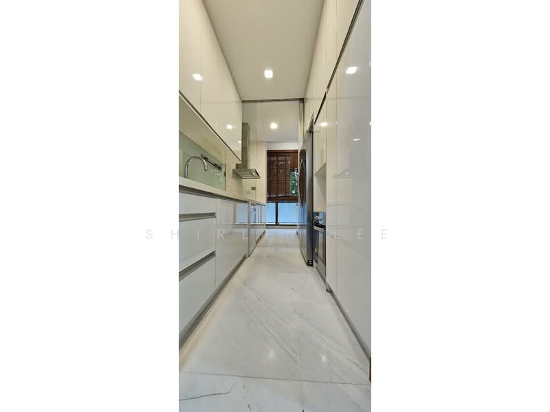 Floridian, 965 Bukit Timah Road, 4 Bedrooms, 1,658 sqft, Condominium For Sale, by Shirley Lee, 500171404 - Kitchen - PropertyGuru.com.sg