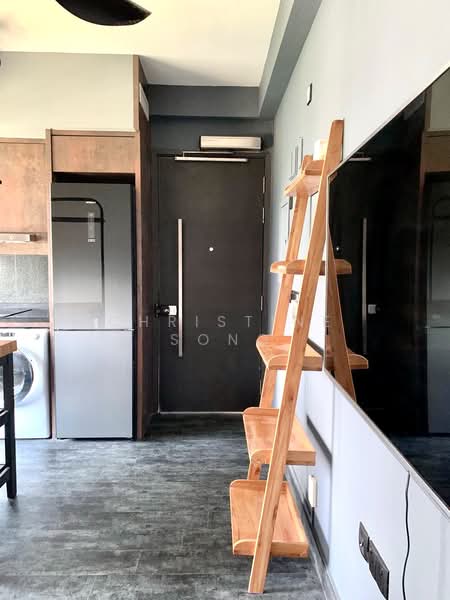 Airstream, 26 St Michael's Road, 2 Bedrooms, 506 sqft, Condominium For Sale, by Christine Song, 500171405 - Entrance - PropertyGuru.com.sg