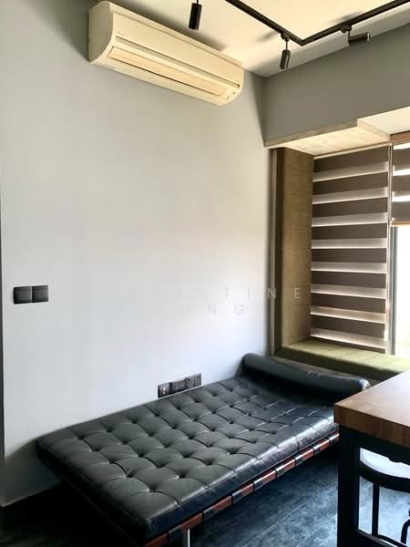 Airstream, 26 St Michael's Road, 2 Bedrooms, 506 sqft, Condominium For Sale, by Christine Song, 500171405 - Living - PropertyGuru.com.sg