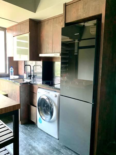 Airstream, 26 St Michael's Road, 2 Bedrooms, 506 sqft, Condominium For Sale, by Christine Song, 500171405 - Kitchen - PropertyGuru.com.sg